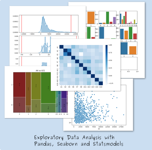 Exploratory Data Analysis Visualizations