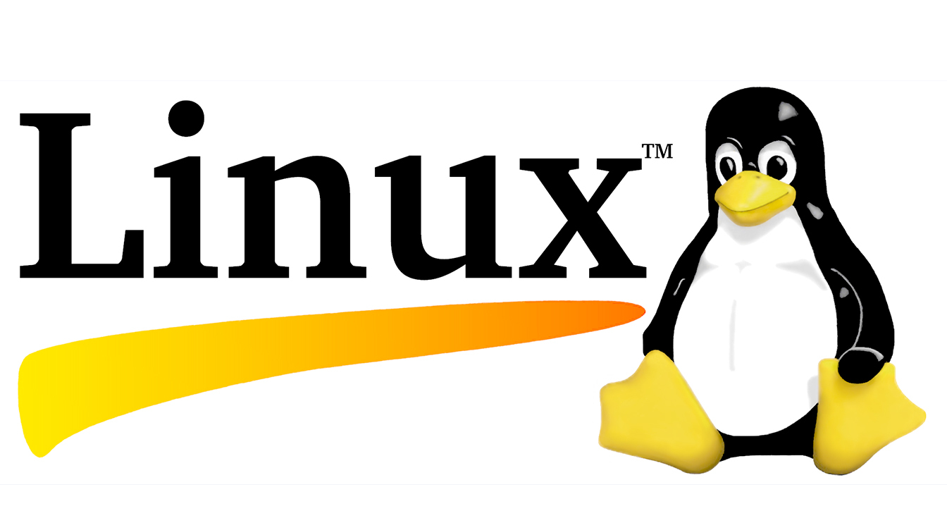 The logo of the Linux operating system, featuring the iconic penguin